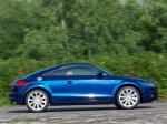 Audi TT 2.0 TFSI Quattro Coupe 2010 года (UK)